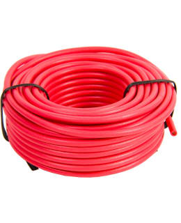 M+ 1X4MM2 5M MUSTA SÄHKÖJOHTO Main Image