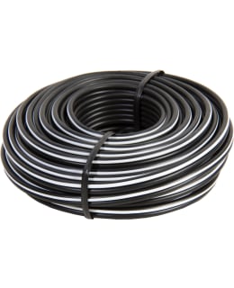 M+ 2X1,5MM 10M MUSTA SÄHKÖJOHTO Main Image