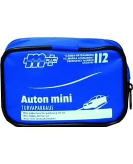 M+ AUTON MINI ENSIAPUPAKKAUS Main Image