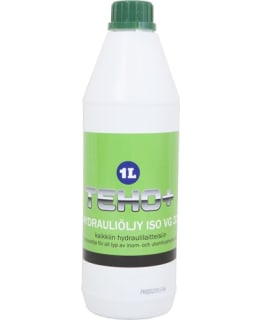 TEHO+ ISO VG 32 1L HYDRAULIIKKAÖLJY Main Image