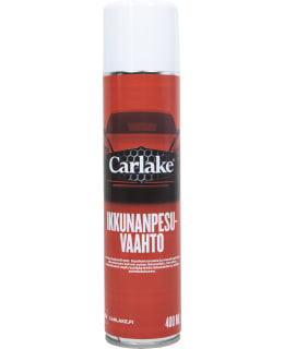 CARLAKE 400ML IKKUNANPESUVAAHTO Main Image