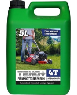TEHO+ 4-TAHTI 5L PIENKONEBENSIINI Main Image