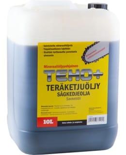 TEHO+ 10L TERÄKETJUÖLJY Main Image