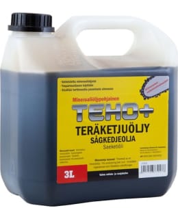 TEHO+ 3L TERÄKETJUÖLJY Main Image