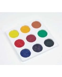 WENNSTRÖM 30MM 9-VÄRIN VESIVÄRIPALETTI Main Image