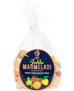 KOUVOLAN 400 G JUHLAMARMELADIPUSSI Main Image