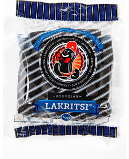 KOUVOLAN LAKRITSI SALMIAKKI 300 G Main Image