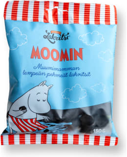 MOOMIN MUUMIMAMMAN LAKRITSIT 150 G Main Image