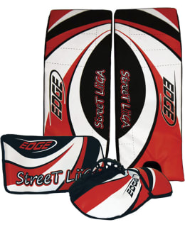 Edge Street Hockey maalivahdin suojussetti Main Image
