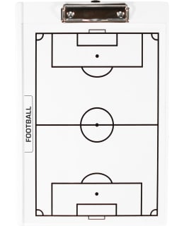 EDGE TAKTIIKKATAULU JALKAPALLO 23X24CM Main Image