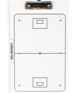 EDGE TAKTIIKKATAULU SALIBANDY 23X34CM Main Image