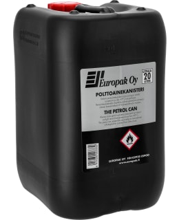 EUROPAK 20L BENSIINIKANISTERI Main Image