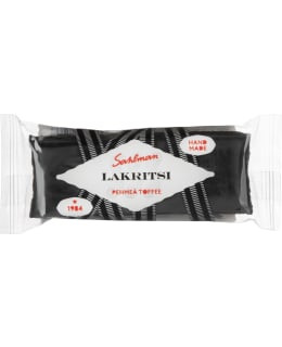 SAHLMAN LAKRITSI 50 G TUORETOFFEE Main Image