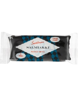 SAHLMAN SALMIAKKI 50G TUORETOFFEE Main Image