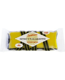 SAHLMAN 50 G SITRUUNALAKUTOFFEE Main Image