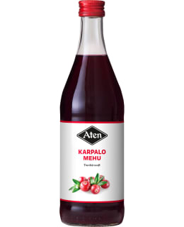 Aten 0,5 l sokeroitu karpalomehu Main Image