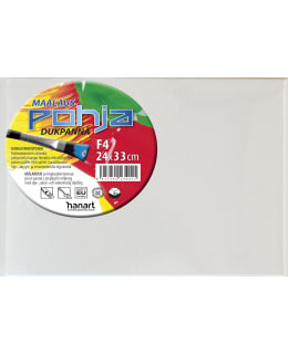 HANART F2 19X24CM KANGASPAHVIPOHJA Main Image