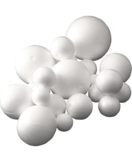 ILOX 5 KPL 50MM VALKOINEN MASSAPALLO Main Image