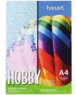 HANART PASTEL 180G ASKARTELULEHTIÖ Main Image