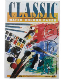 CANSON CLASSIC A4/20 250G AKVAR.LEHTIÖ Main Image