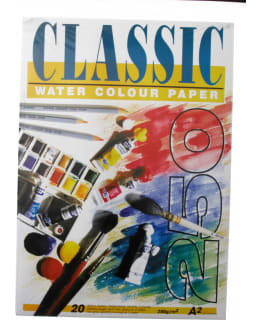 FI:CLASSIC AKVARELLILEHTIÖ A3 Main Image