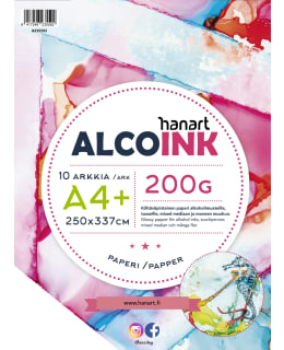 HANART ALCOINK 200G A4 PAPERI Main Image