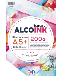 HANART ALCOINK 200G A5 PAPERI Main Image