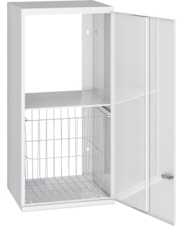 POLARIA PYK 400 VASEN YLÄ PYYKKIKAAPPI Main Image