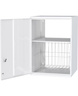 POLARIA PYK 500/700 VAS YLÄ PYYKKIKAAPPI Main Image