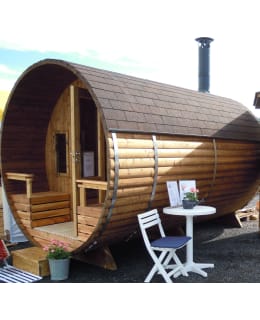 FIMEX ALISA 853 LÄMPÖPUU TYNNYRISAUNA Main Image