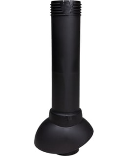 VILPE 110 MM MUSTA TUULETUSPUTKI Main Image