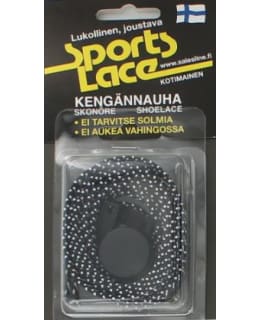 SPORTS LACE 81003 OHUT MUSTA / VALK Main Image