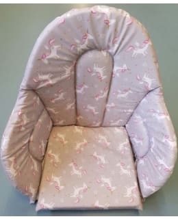 PIKKU-PIIA SYÖTTÖTUOLIN PEHMUSTE PVC-VAA Main Image