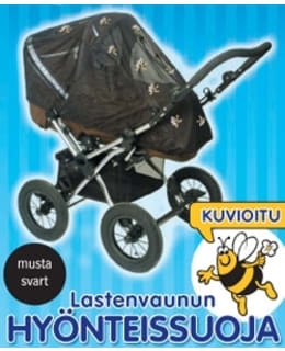 PIKKU-PIIA KUVIOITU VAUNUN HYTTYSVERKKO Main Image
