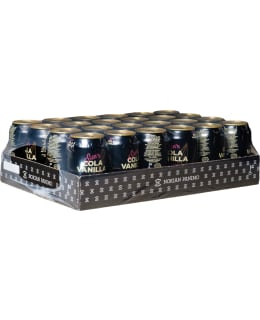 SUN'N VANILLA COLA 24X0,33L V.JUOMA TLK Main Image