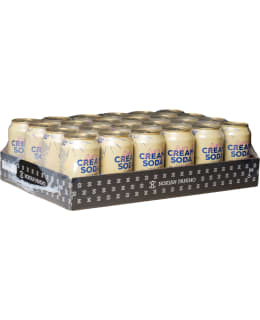 SUN'N CREAM SODA 24X0,33L VIRV.JUOMA TLK Main Image