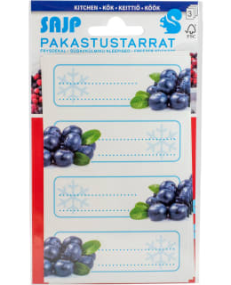 Sajp mustikka pakastustarra Main Image