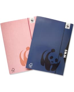 WWF A4 KULMALUKKOKANSIO Main Image