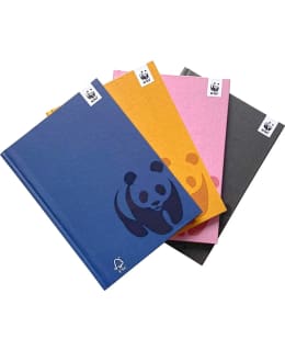 WWF A5 notebook FSC Main Image