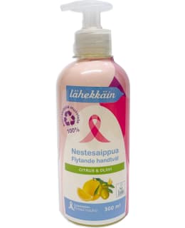 ROOSA NAUHA LÄHEKKÄIN CITR-OLIIV SAIPPUA Main Image