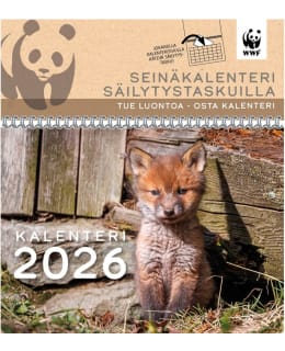 WWF 2026 MAPPIKALENTERI Main Image
