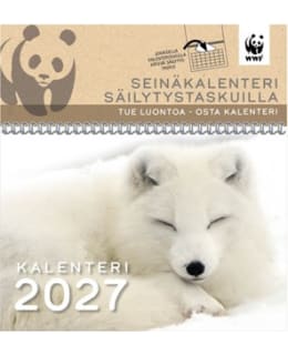 WWF 2027 MAPPIKALENTERI Main Image