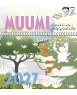 MUUMI 2027 MAPPIKALENTERI Main Image