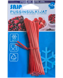 SAJP TWISTIES 50 KPL PUSSINSULKIJA Main Image