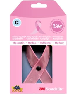 KIILU HR-C ROOSA NAUHA RUSETTI HEIJASTIN Main Image