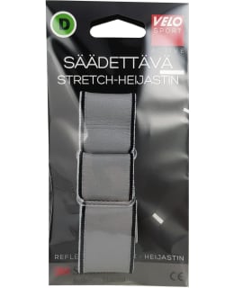 VELO SPORT D HEIJASTINNAUHA MUSTA Main Image
