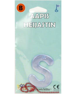 KIILU B AAPIS S HEIJASTIN Main Image