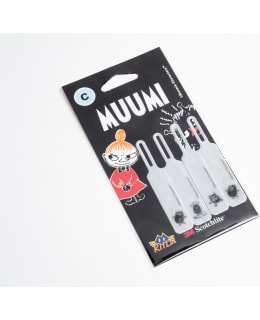 KIILU HR-C MUUMI HAISULI VETOKETJUVEDIN Main Image