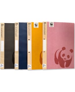 WWF A4 lecture pad Main Image