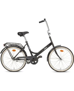 HELKAMA JOPO 24" 1-V KIILTÄVÄ MUSTA Main Image